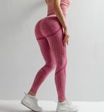 Fitness workout high waist leggings - Duster - Squat proof - 4 colors