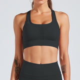 Fitness workout crop top - Fantasy - Shockproof - 5 colors