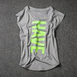 Fitness T-shirt - Have fun - 4 colors