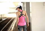 Fitness tank - Just do it - quick dry - 7 colors