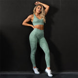 Fitness workout set - Camo 2.0 - Squat proof - 3 colors