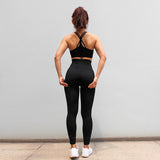 Training set leggings + top - Obsession - Squat proof - 4 colors
