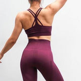 Training set leggings + top - Obsession - Squat proof - 4 colors