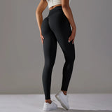 Fitness Workout Leggings - Second Skin - Squat Proof - 3D Shape - 9 Colors