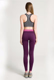 Fitness leggings - High waist - Basic - 4 colors