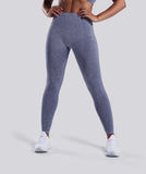 Fitness workout leggings - Energy pants - High waist - 14 colors
