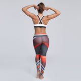 Fitness workout seamless leggings - Racing - Squat proof - High waisted