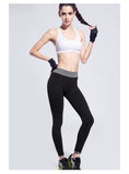 Fitness leggings - High waist - Basic - 4 colors