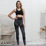 Fitness workout leggings - Peachy - High waist - 7 colors
