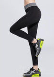 Leggings fitness - Vita alta - Basic - 4 colori