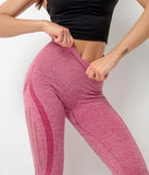 Fitness workout high waist leggings - Duster - Squat proof - 4 colors