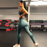 Fitness workout set - Peachy 2.0 - Squat proof - 7 colors