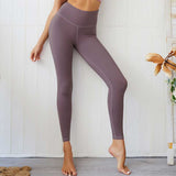 Fitness workout leggings -  V-Scrunch - Squat proof - 5 colors