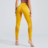 Fitness workout seamless high waist leggings - Sunshine - Squat proof - 3 colors