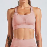 Fitness workout crop top - Fantasy - Shockproof - 5 colors
