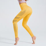 Fitness workout seamless high waist leggings - Glam - Squat proof - 6 colors