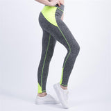Fitness leggings - High waist - Tonic - 4 colours