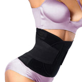 Fitness waist Trainer - New shape! - Slimming corset - Velcro strip