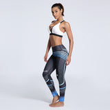 Fitness workout seamless leggings - No excuses - Squat proof - High waisted