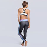 Fitness workout seamless leggings - Storm - Squat proof - High waisted - S/XXXL
