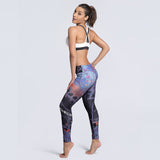 Fitness workout seamless leggings -  Apocalipse - Squat proof - High waisted - S/XXXL