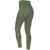 Workout leggings - high waist - United - 3 colors