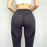 Fitness workout leggings - Glory days - High waisted