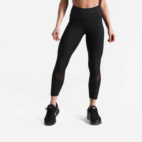 Fitness workout leggings - Black lights - Squat proof - XS/XL