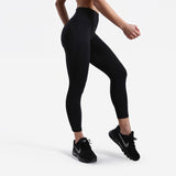 Fitness workout leggings - Spirit black - Squat proof - High waist - XS/XL