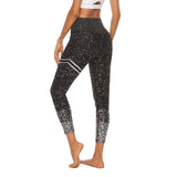 Fitness workout leggings - Stardust - 7 colors