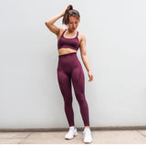 Training set leggings + top - Obsession - Squat proof - 4 colors