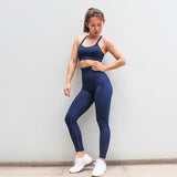 Training set leggings + top - Obsession - Squat proof - 4 colors