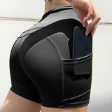 Fitness workout shorts - Admiral - Squat proof - 3 colors